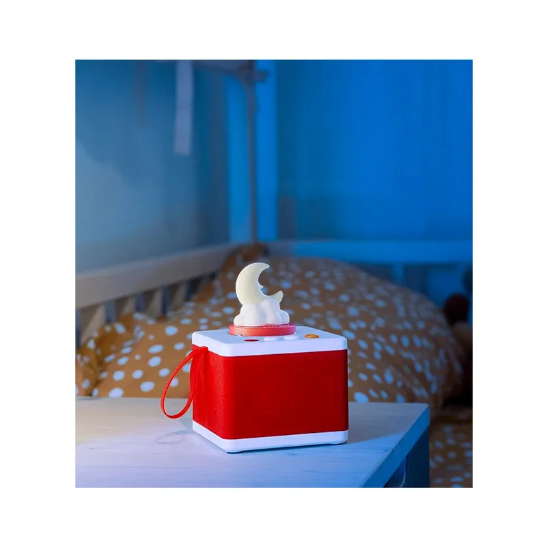 FABA Sound Character - Bedtime Stories - French Audio - FFF10015