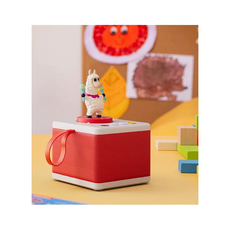 FABA Sound Character - Musique latino-américaine - Audio Français - FFF30017