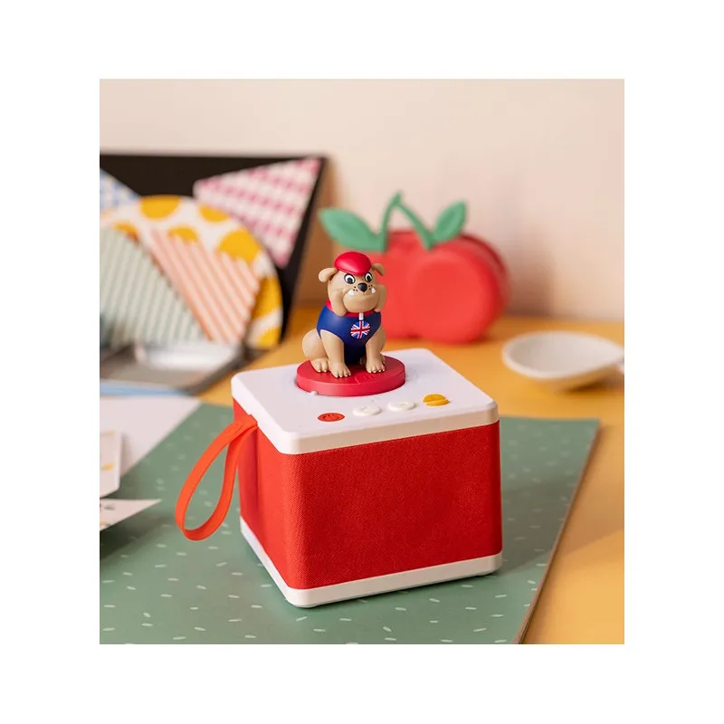 FABA Sound Character - Happy English Music - English Audio - FFF40006