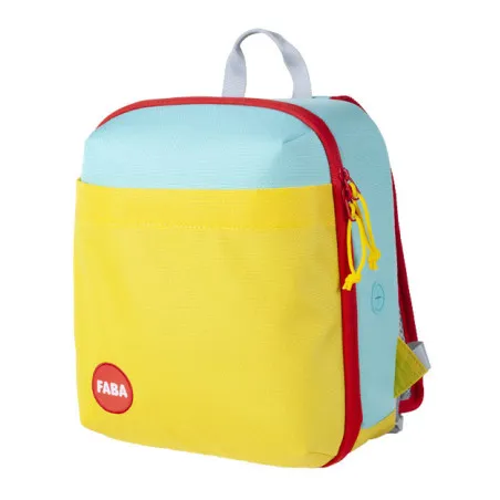 FABA Zipi Backpack - Child Accessory Bag - FBZ10001