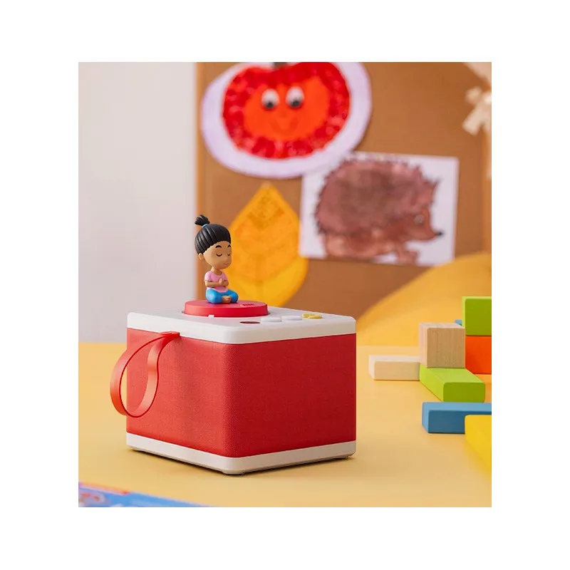 FABA - Yoga pour les petits - Personnage Sonore Français