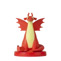 FABA - Lily et Petit Dragon apprenons la politesse - French Audio Figurine