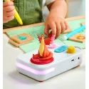 FABA - Lily et Petit Dragon apprenons la politesse - French Audio Figurine