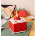 FABA - Lily et Petit Dragon apprenons la politesse - French Audio Figurine