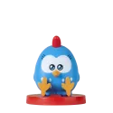 FABA - Poulette Petit Pois - French Audio Figurine
