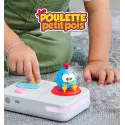 FABA - Poulette Petit Pois - Personnage Sonore Français