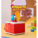 FABA - Poulette Petit Pois - Personnage Sonore Français