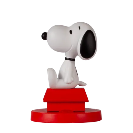 FABA Sound Character - Snoopy Histoires de 5 minutes - Audio Français - FFF14701