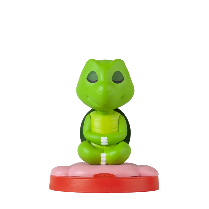 FABA - Pleine conscience pour les petits - French Audio Figurine