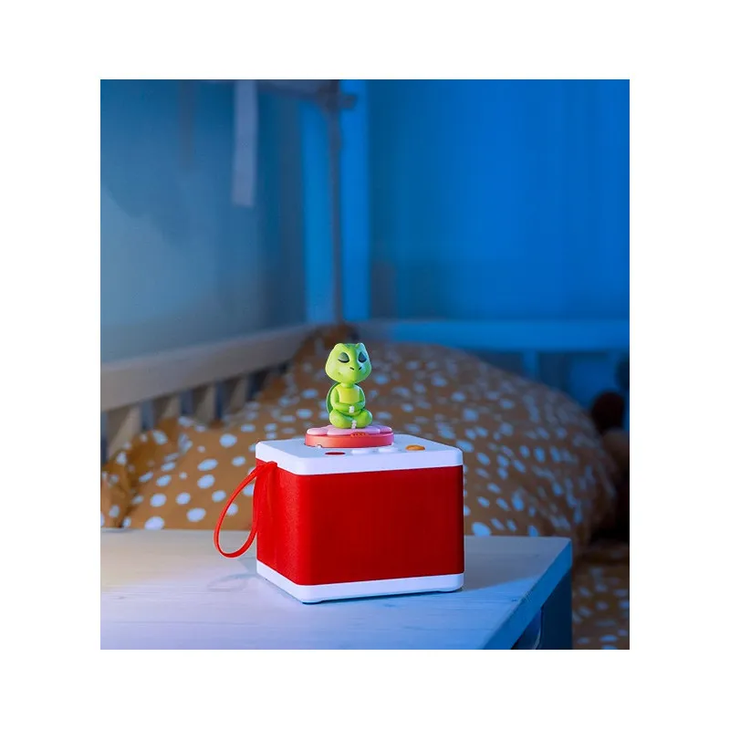 FABA - Pleine conscience pour les petits - Personnage Sonore FR