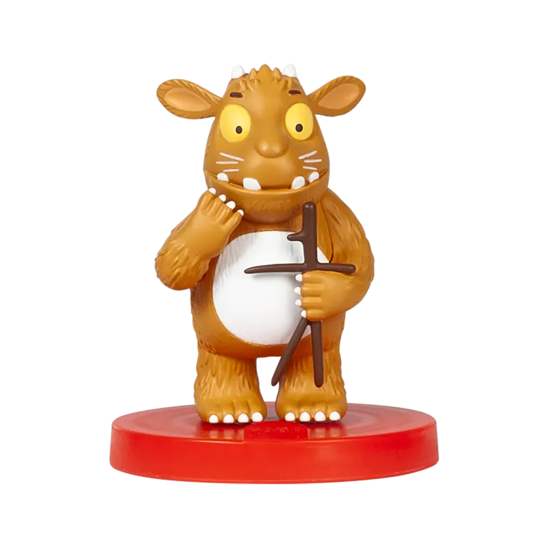 FABA - Petit Gruffalo - Personnage Sonore Français