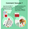 FABA Extraordinaire Maîtresse - Livre Sonore Français