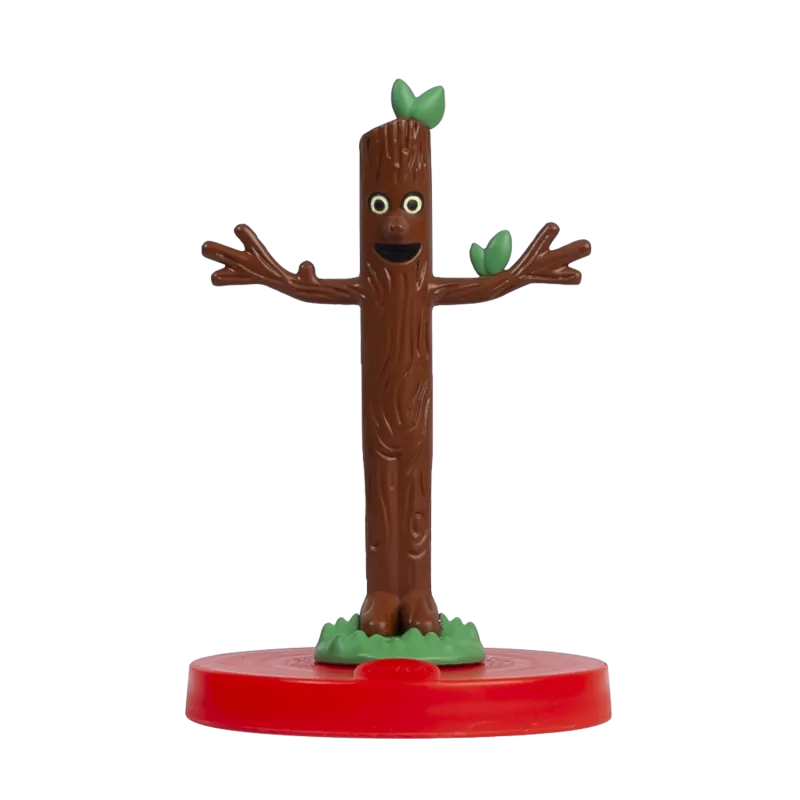 FABA Monsieur Bout-de-Bois - Personnage Sonore Français
