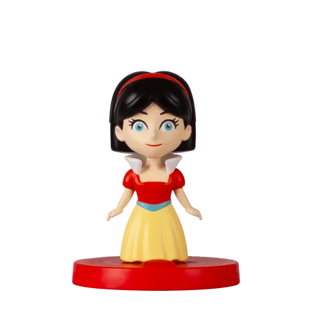 FABA - Blanche Neige et une autre histoire - French Audio