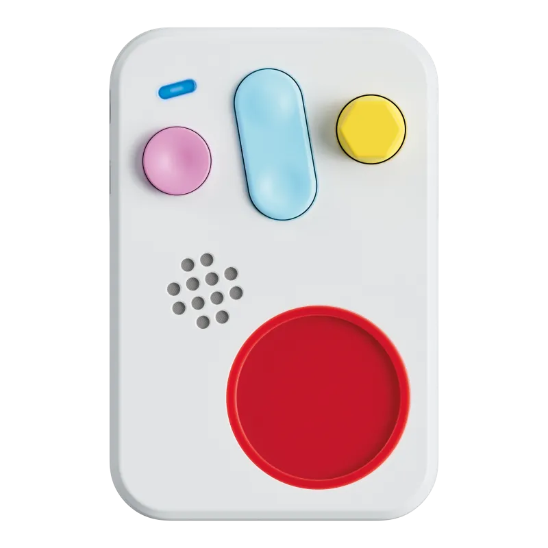 FABA+ Starter Set – Screen-Free Storyteller with Night Light