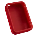 FABA+ Patapum Protective Case Red – Silicone Accessory