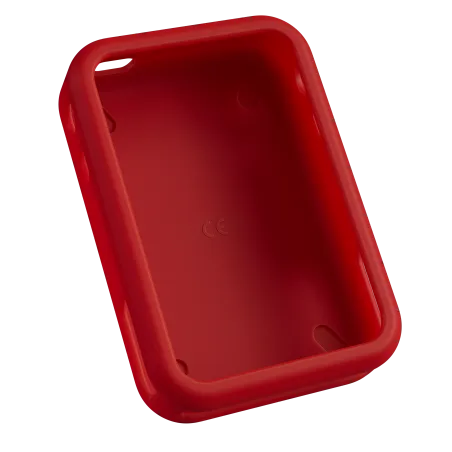 FABA+ Patapum Protective Case Red – Silicone Accessory