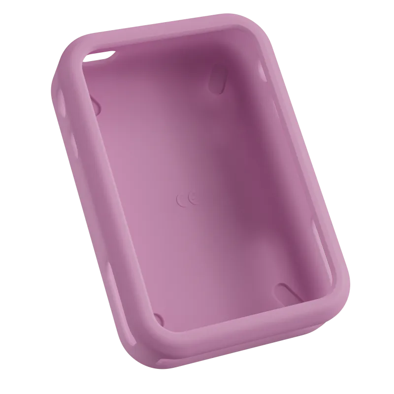 FABA+ Patapum Protective Case Pink - Silicone Accessory