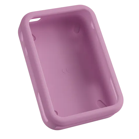 FABA+ Patapum Protective Case Pink - Silicone Accessory