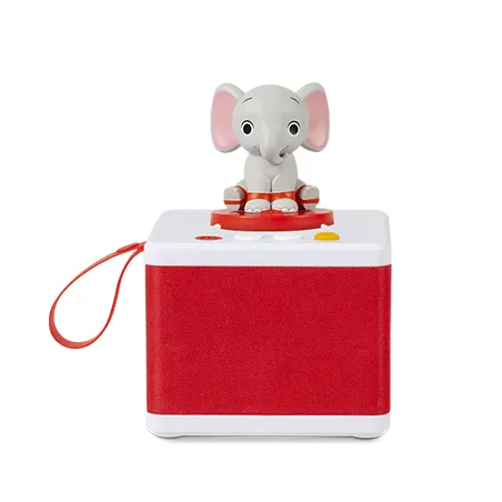 FABA Storyteller Starter Set – Bluetooth Speaker with French Audio