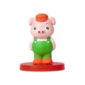 FABA - Les Trois Petits Cochons et une autre histoire - French Audio Figurine