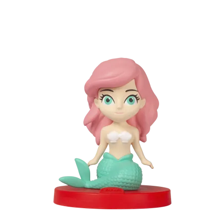 FABA - La Petite Sirène et une autre histoire - Personnage Sonore FR