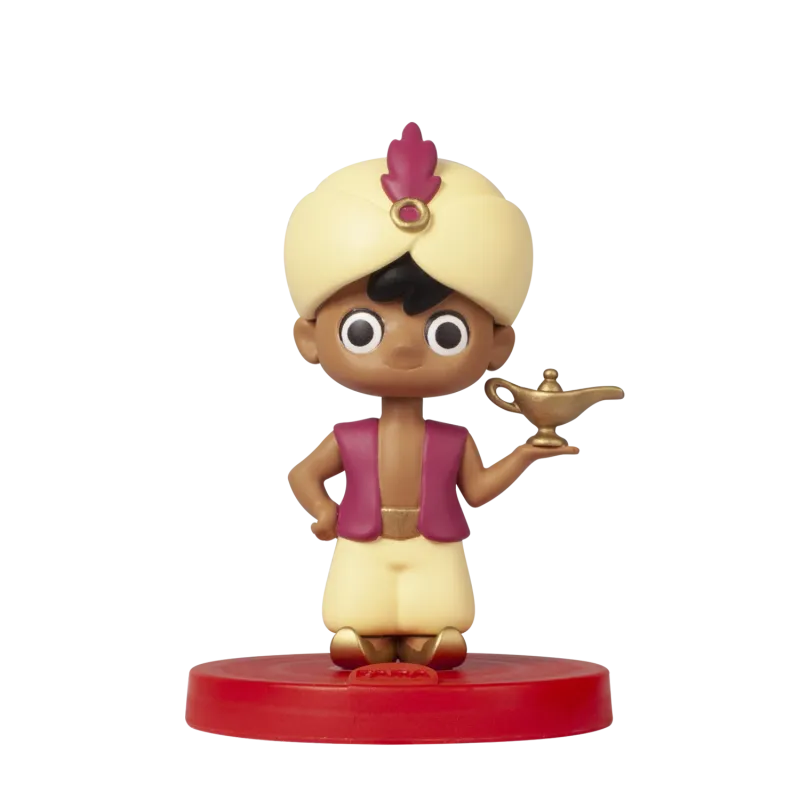 FABA - Aladin et une autre histoire - Personnage Sonore FR