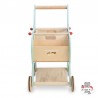 Shopping Trolley - LTV-TV316 - Le Toy Van - Kitchens and stores - Le Nuage de Charlotte