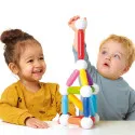SmartMax SMX309 Magnetic Building Toy – 23 Pieces