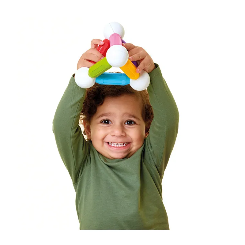 SmartMax SMX309 Magnetic Building Toy – 23 Pieces