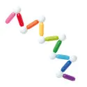 SmartMax SMX309 Magnetic Building Toy – 23 Pieces