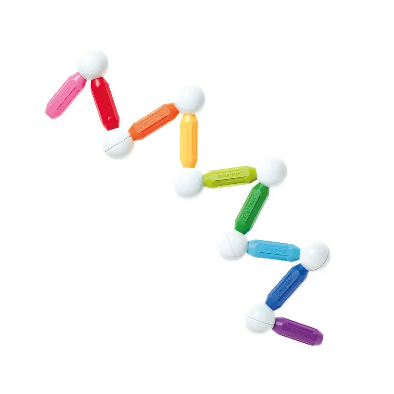 SmartMax SMX309 Magnetic Building Toy – 23 Pieces