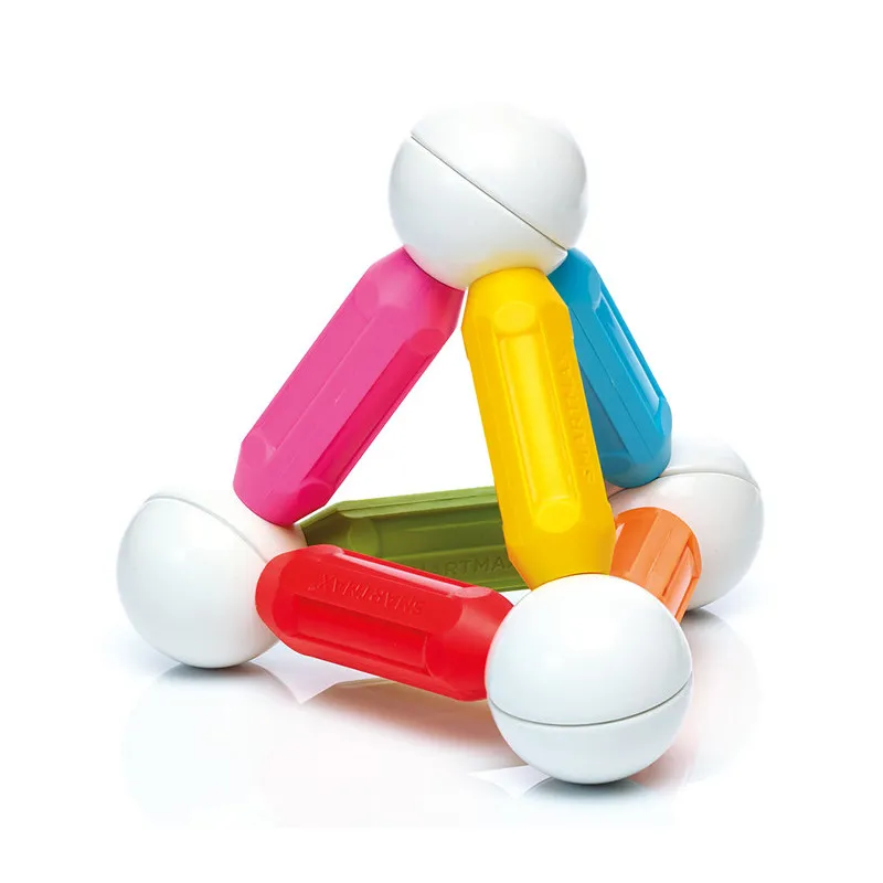 SmartMax SMX309 Magnetic Building Toy – 23 Pieces