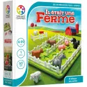 SmartGames Il était une Ferme – Jeu logique enfants 60 défis
