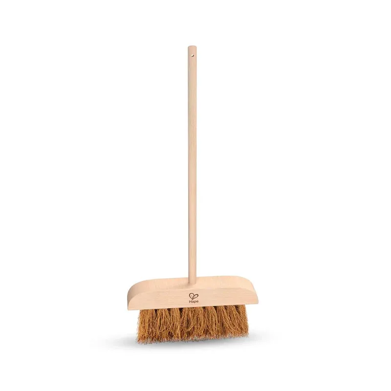 Hape Garden Broom – Wooden Kids Outdoor Toy 4+ Years