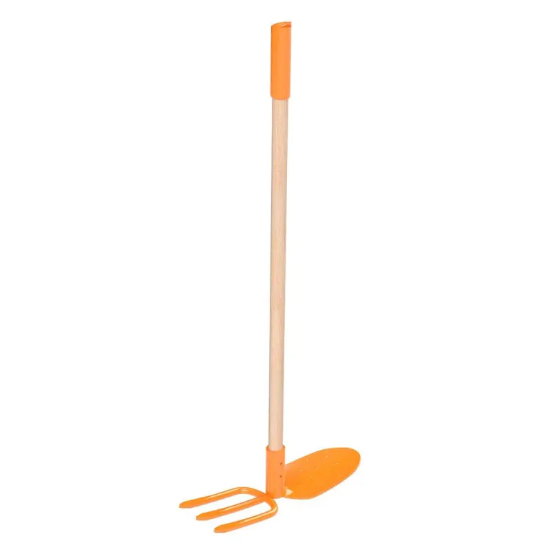 Hape Houe double pour enfants – Jeu de jardin bois