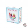 Carlo's Gelato - LTV-TV310 - Le Toy Van - Play Food - Le Nuage de Charlotte
