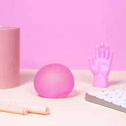 Gump balle anti-stress gel – toy sensoriel & détente | Getspeks