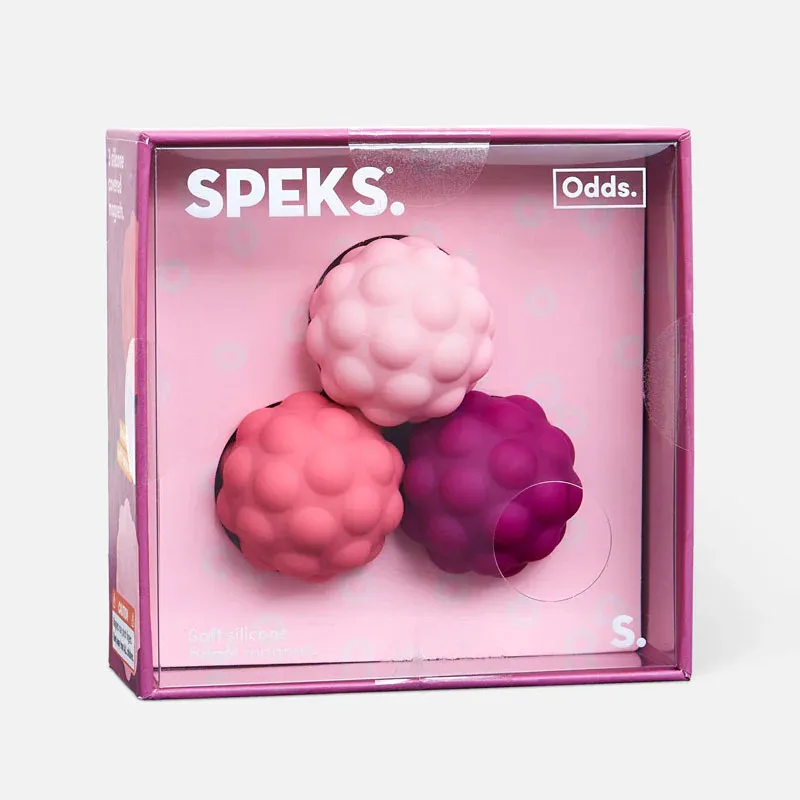 Odds aimants silicone – construction tactile & création | Getspeks