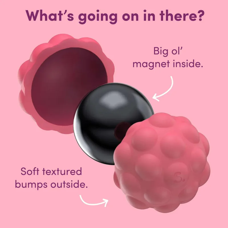 Odds aimants silicone – construction tactile & création | Getspeks