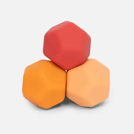 Odds silicone magnetic pieces – creative tactile set | Getspeks