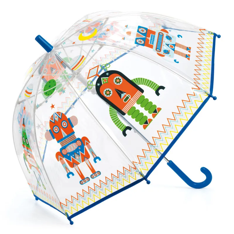 Acheter Under the rain Umbrella (medium) - Umbrella - Djeco - Le Nu...