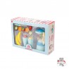 Blender Set 'Fruit & Smooth' - LTV-TV296 - Le Toy Van - Kitchens and stores - Le Nuage de Charlotte