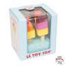 Ice Lollies - LTV-TV284 - Le Toy Van - Play Food - Le Nuage de Charlotte