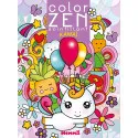 Happy coloriage Chats Zen