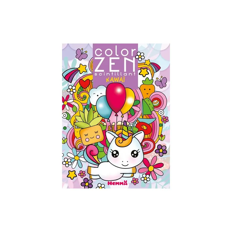 Happy coloriage Chats Zen