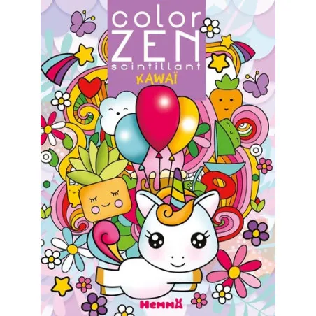 Happy coloriage Chats Zen