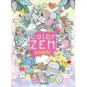 Happy coloriage Chats Zen