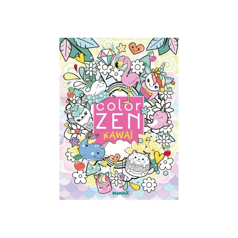 Happy coloriage Chats Zen