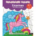 Coloriages malins : Syllabes magiques - CP (1ère Primaire)